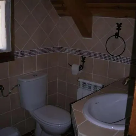 Casa Feixas Guest House Gistain Room photo