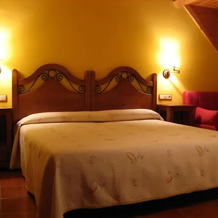 Casa Feixas Guest House Gistain Room photo