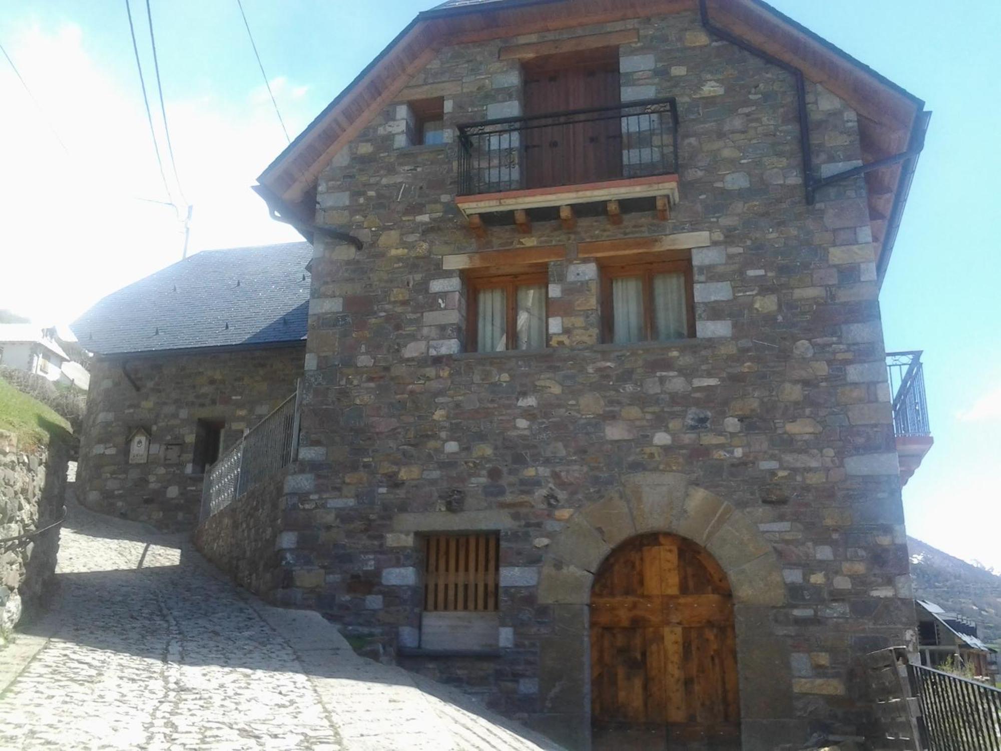 Casa Feixas *